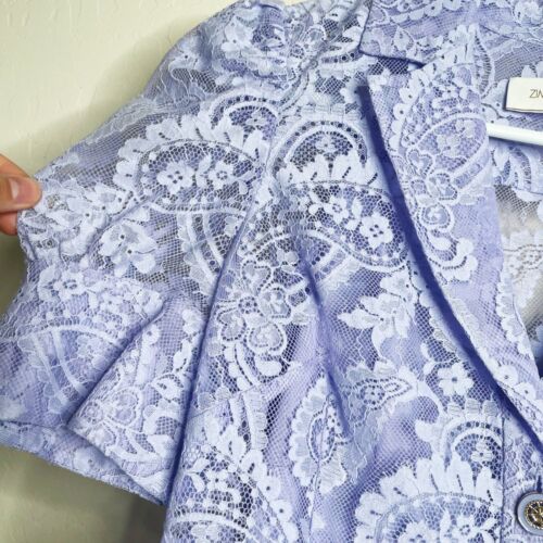 Zimmermann High Tide Spitzenshirt - Bild 4 von 8