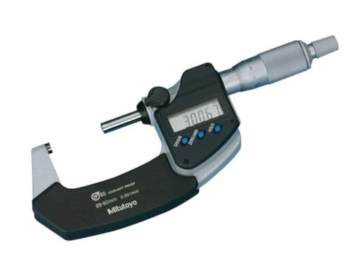 Mitutoyo Digital Micrometer 293-241-30 MDC-50PX