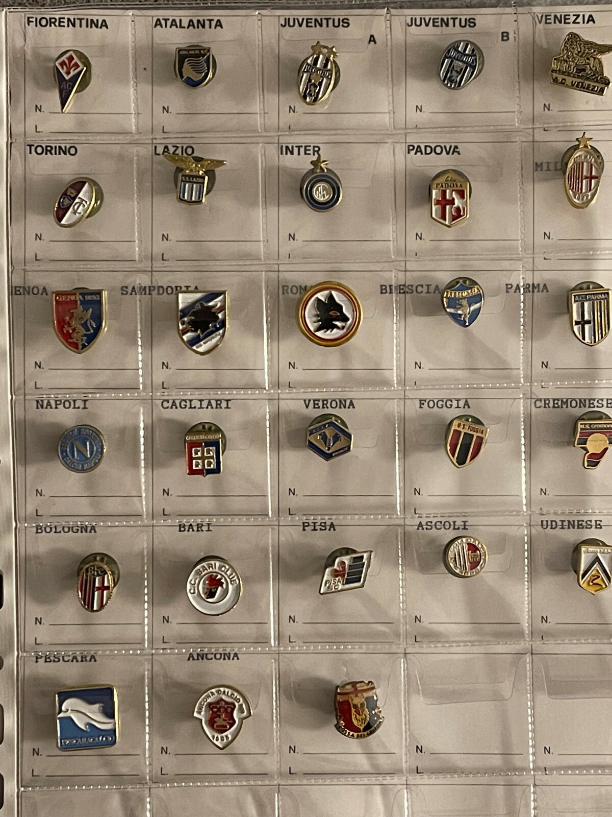 SQUADRA DI CALCIO da identificare ( foto a colori ) EUR 10,00 - PicClick IT