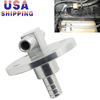 #ad #ad Billet Fuel Tube Joint Fuel Pickup Gas Pump Tank For Yamaha Rhino 660 450 UTV US $12.99