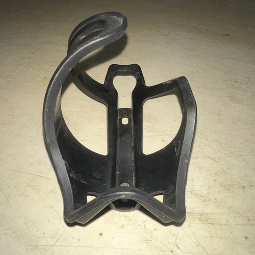 Lezyne Flow SL - R Gabbia per Bottiglie Acqua Caricamento Destro Nero Carico Laterale Sicuro - Foto 4 di 9