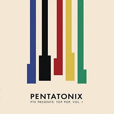 Pentatonix - PTX Presents  Top Pop Vol. 1 - New Vinyl Record - T8200z