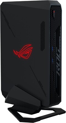 Asus ROG NUC 760 Mini PC with Intel Core Ultra 7 155H/16GB/1TB/RTX4060 New!!!