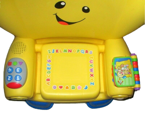 FISHER PRICE LAUGH & LEARN SMART STAGES CHAIR SENSORY MUSICAL TODDLER TOY 12 M+ - 第 3/7 張圖片