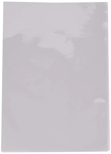 (100) BCW 5x7 Photo Sleeves Crystal Clear Poly Soft 2 Mil Archival Protection - Picture 7 of 7