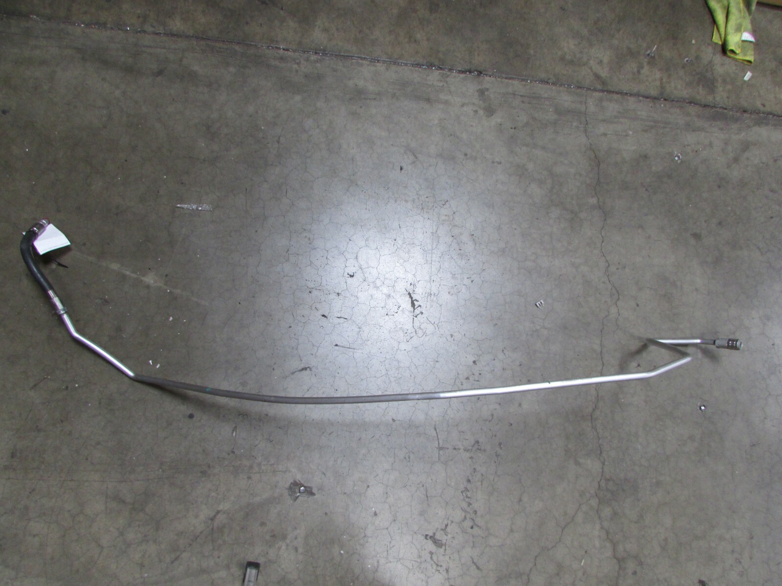 Ferrari California, Transmission Oil Delivery Line, Used, P/N 254871