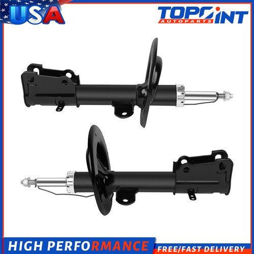 For 2001-2007 Dodge Caravan Front 2x Absorbers Shocks Struts Left & Right - Picture 5 of 6