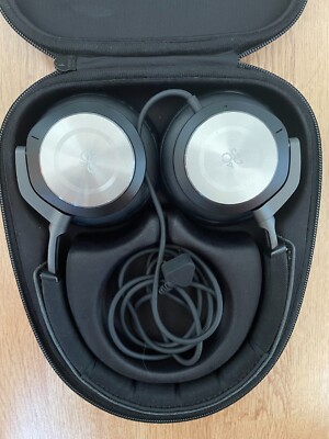 Bang Olufsen American Airlines Flight Headphones Prong Jack