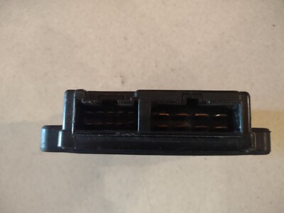 1986 Kawasaki Ninja ZX600 Fuse Box | eBay