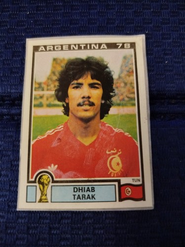 *** ARGENTINA 78 1-204 CALCIATORI PANINI SCEGLI sticker removed from the album - 第 165/207 張圖片