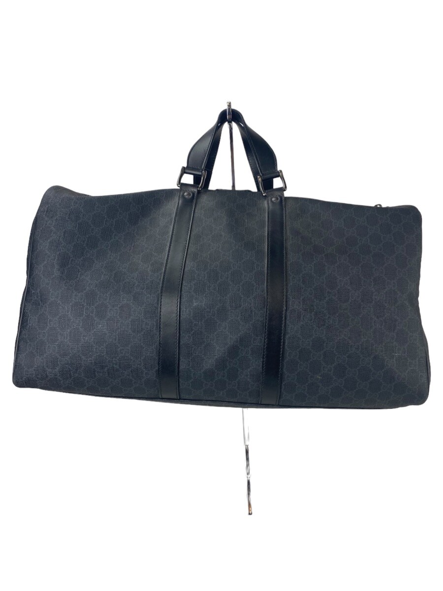 Gucci GG Supreme CarryOn Duffle Bag Black (CSC0407… Gem