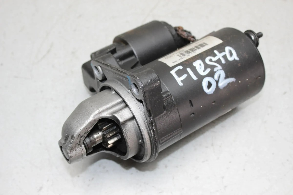 起动启动器法雷奥458116 C567796R 福特嘉年华V 1.4 16V JD JH Bj