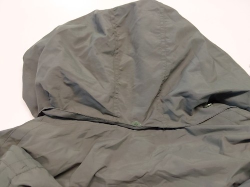 Womens 4x 34/36 Hooded Water Resistant Removeable Fleece Lined Anorak Jacket - Picture 11 of 12
