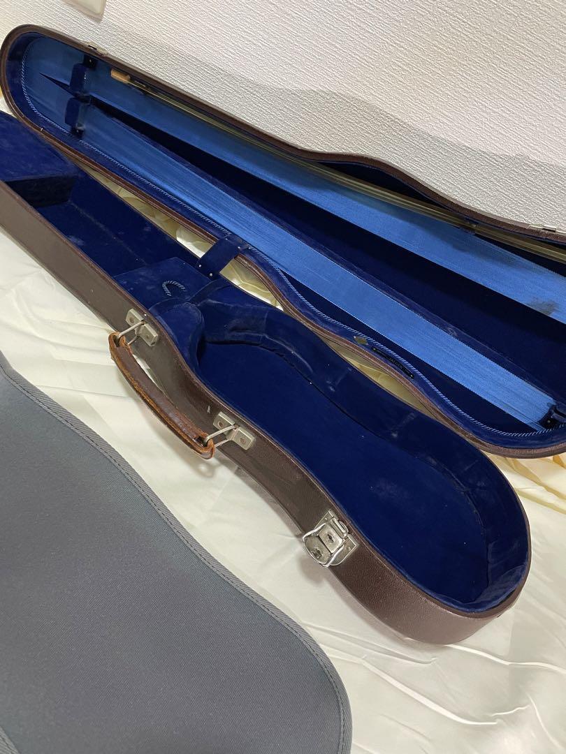 jaeger☆4/4 ヴァイオリンケース （Original Jaeger Etui Violin