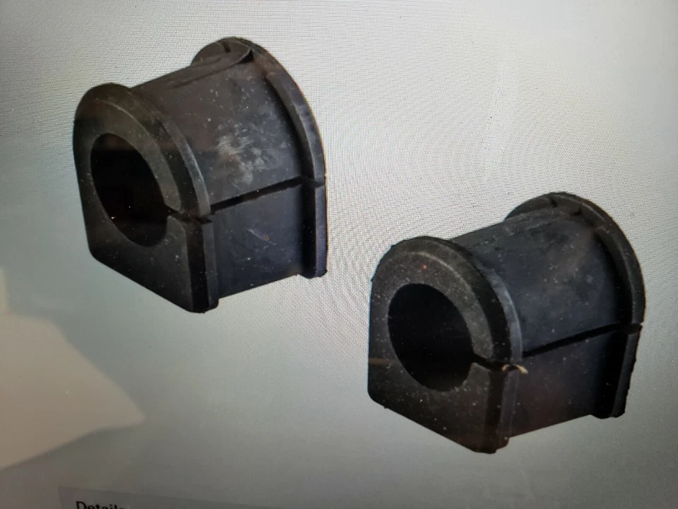 Kit de buje de barra estabilizadora directa de importación BSK69379 PARA camioneta Nissan Foto 2 de 2