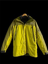 North Face Warm Down Parka with Hood, Removable Down Lining- Mens Medium NWOT