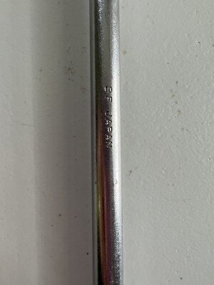 Craftsman Vintage Distributor Wrench 12-Point 1/2” BF Japan Part