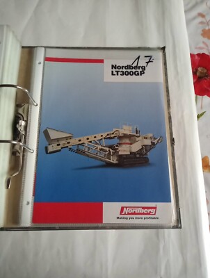 Tractor brochure, agricultural machinery brochure, No. 17 other brochures discontinued