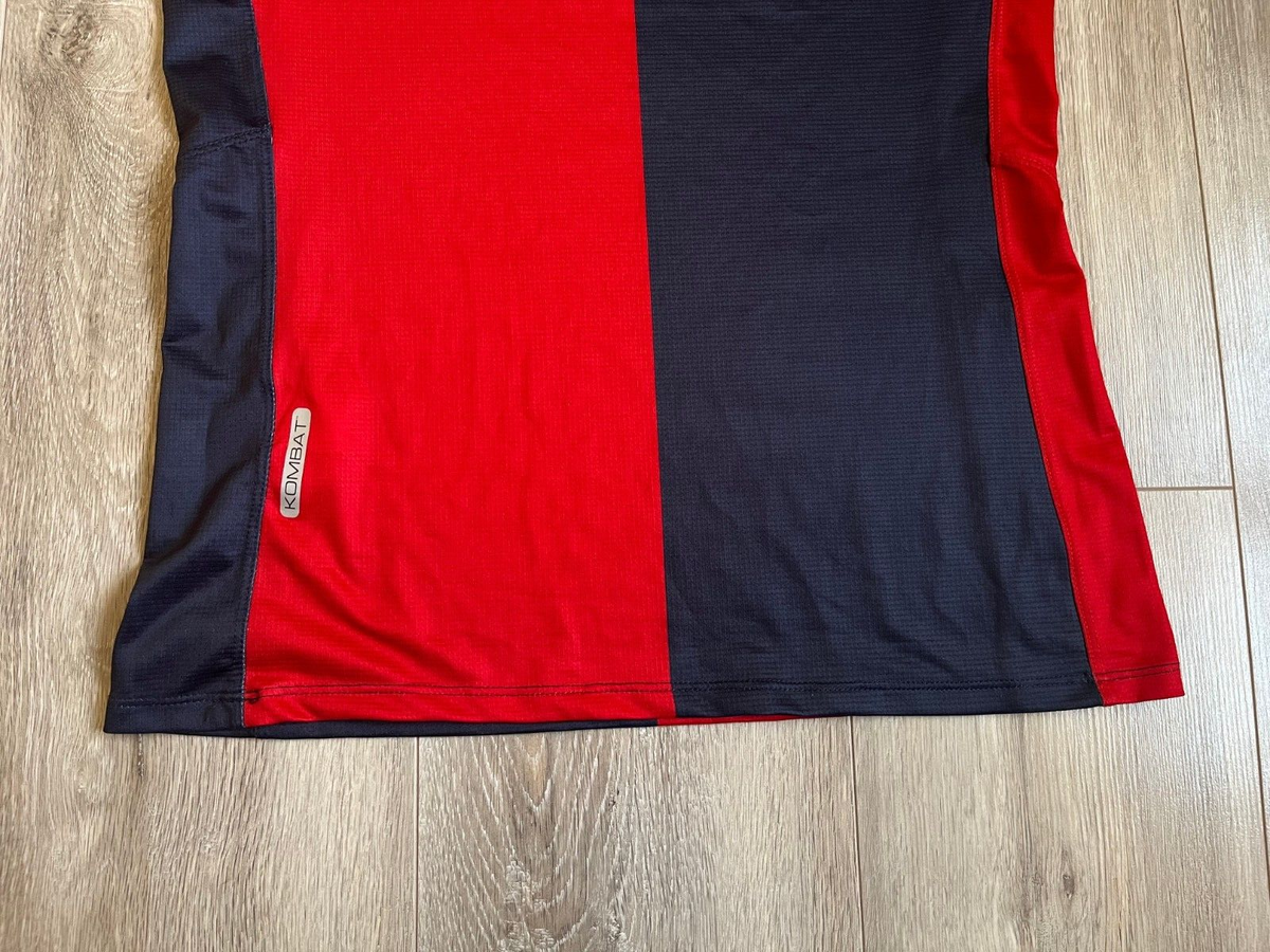 Genoa CFC Home football shirt 2019/2020 Jersey Italy Kappa Soccer