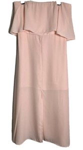 off the shoulder dress charles henry