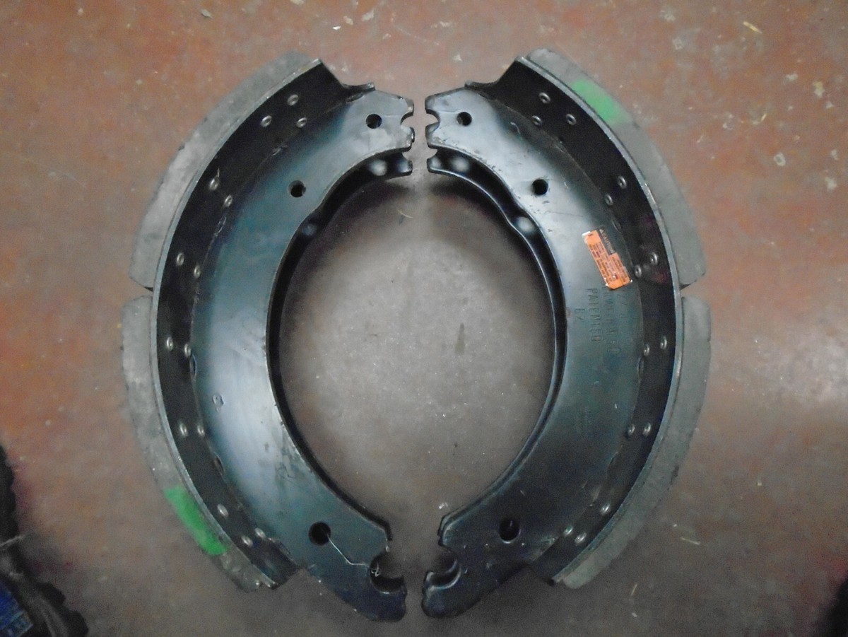NOS! Rockwell Brake Shoe 3222-Q-1291 16.5