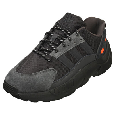 adidas marc★ adidas Zx 22 Boost Herren Black Red Sneaker Mode - 41 1/3 EU