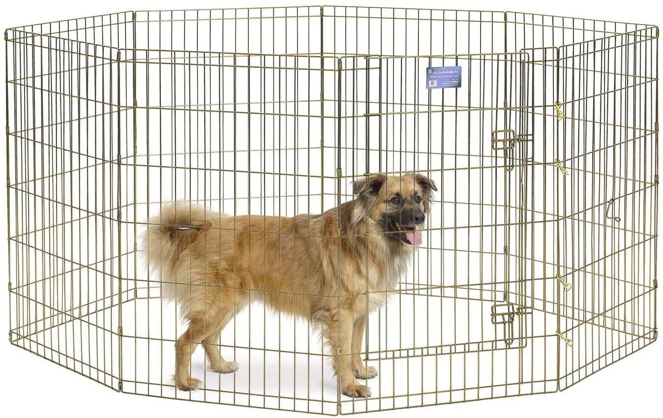 midwest pet exercise pen