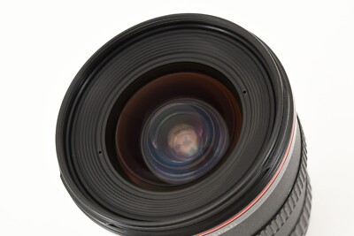 Canon EF 20-35mm F/2.8 L Wide angle Zoom Lens w/ case From JAPAN