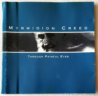 Myrmidion Creed ‎– Through Painful Eyes - CD - 1994 - First Press - Gogon Rec. - Bild 1 von 4