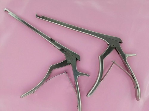 Karrison Rongeurs Neuro Surgical Orthopedics Instrument 2 PCS | eBay