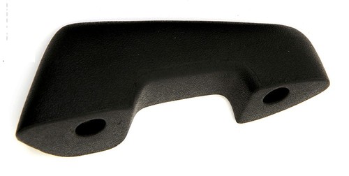 NEW! 1957-1967 Black Arm Rest Pads Falcon, Pick Up Truck, Bronco Pair both Sides - Picture 7 of 9