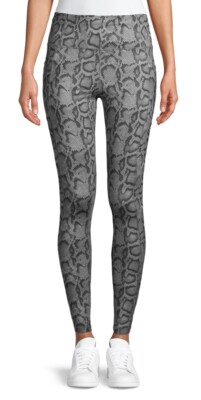 nike white snake print high waist leggings
