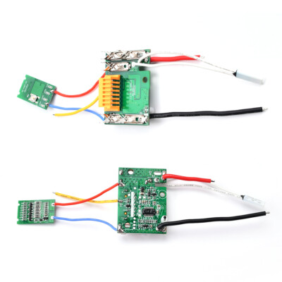 18V Li-ion Battery Protection Board Battery indicator PCB Circuit Module Board