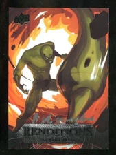 Scorpion 2024 Marvel Renditions Spider-Man Artist Auto Lorenza Pigliamosche /65