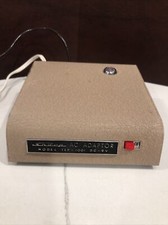SHARP AC ADAPTOR DC-9V TEP-1001 VINTAGE