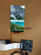 1pc for LS060R1SX01 Display Kit to MIPI 2K 6" LCD Screen 1440 2560 printing
