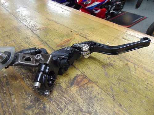 CILINDRO MAESTRO DELANTERO HONDA VTR1000 VTR 1000 FIRESTORM 1997-2002 - Imagen 5 de 5
