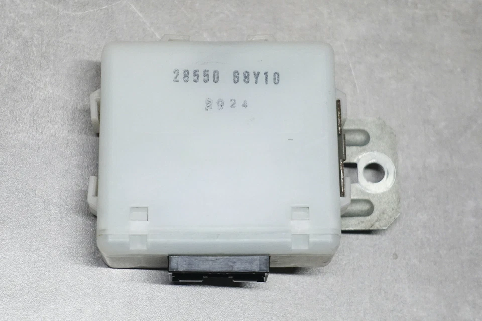 Nissan NX 1600 2000 1991-1993 conjunto de temporizador (módulo de control de carrocería / BCM) 28550-69Y10 Foto 2 de 4