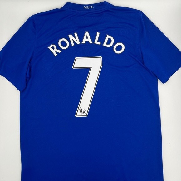 マンチェスター・ユナイテッド 　RONALDO 7 NIKE ナイキマンチェスター・ユナイテッド ロナウド 7番 シャツ