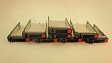 RiverBed RM13108-14B 2.5" SATA Hard Drive Caddy / Tray Lot of 8 
