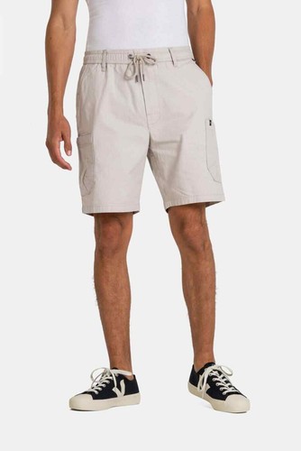 Reell Shorts kurze hose herren Reflex Easy Cargo Ceramic beige - Bild 6 von 20