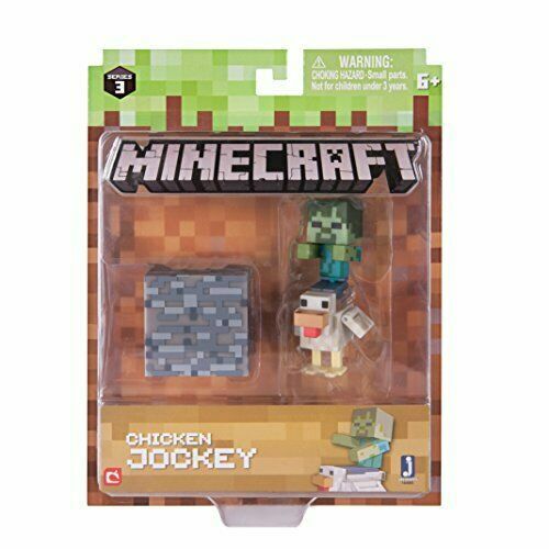 minecraft chicken toy