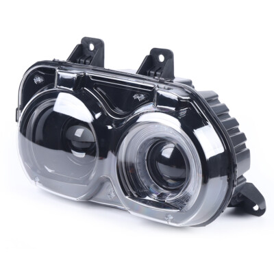 Halogen Headlight For 2015-2019 Dodge Challenger Left Driver Side Headlamp LH