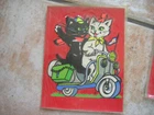 1964 D PRES PIERRE PROBST CAT CARDS (E415)