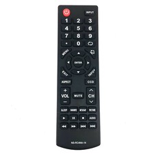 New Remote Control NS-RC4NA-14 for Insignia TV NS-28ED200NA14 NS-50D400NA14