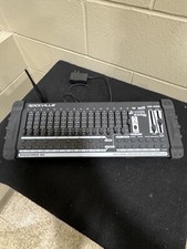 Rockville ROCKFORCE W4 384 Channel Wireless DMX Lighting Controller