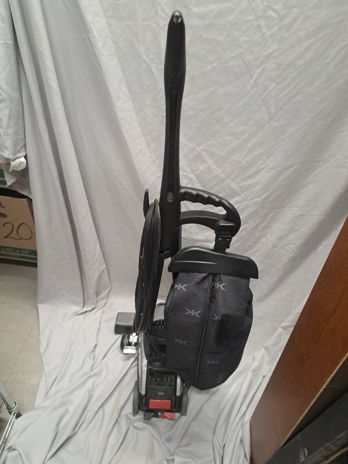 KIRBY G10D Avalir Upright Vacuum Cleaner w/ Attachments Tested eBay