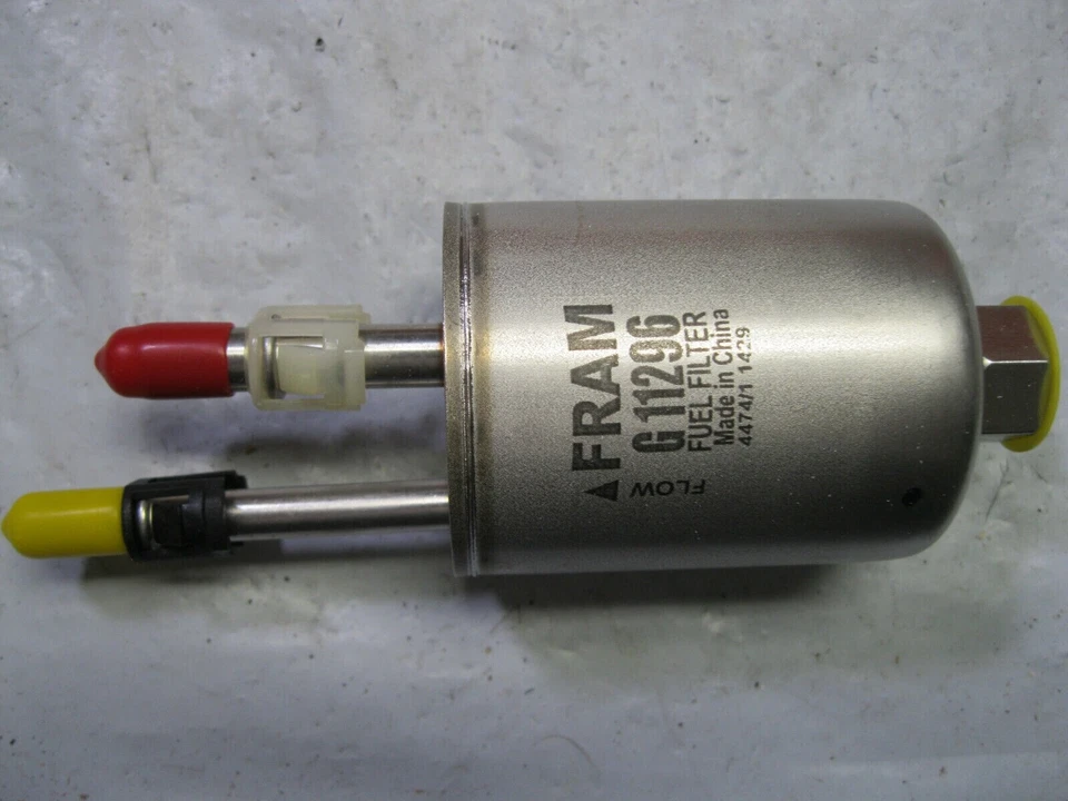 Fram G11296 Fuel Filter Foto 2 de 4
