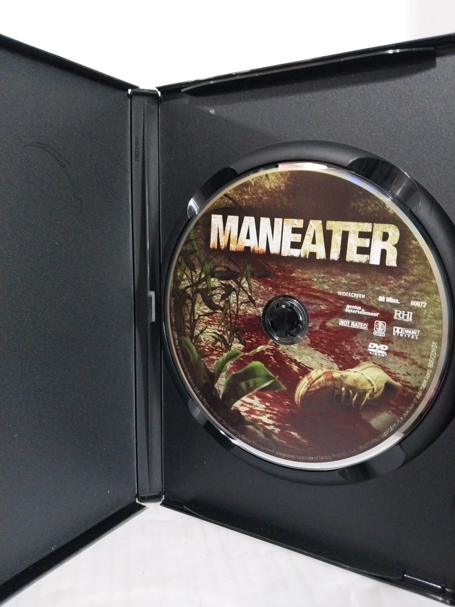 その他 Operation Maneater [DVD] Amazon.co.jp: Maneater [DVD] [Region 2] : DVD