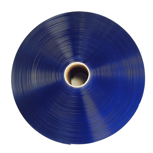 Clear PVC Roll 50m x 150mm x 2mm for PVC Strip Door Curtain Heavy Duty